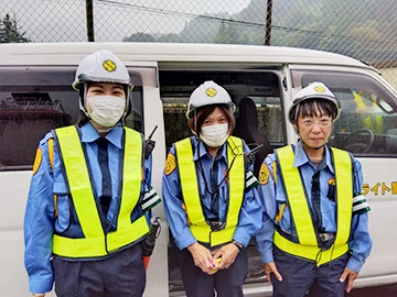 サンライト警備の写真3